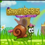 Картинка Snail Bob 5 love story